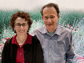 Andrea & Gary Steinberg